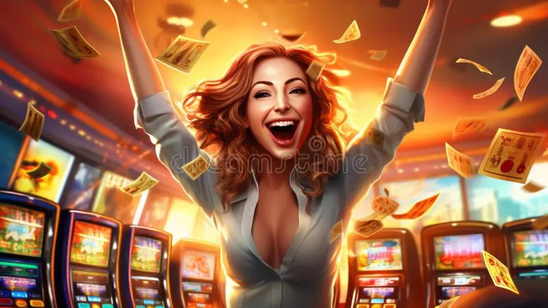 Progressive Jackpot Slots — ကြီးမားသောဆုများရနိုင်